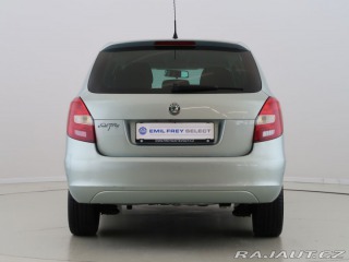 Škoda Fabia 1.2,HTP,51kW,CZ 2009