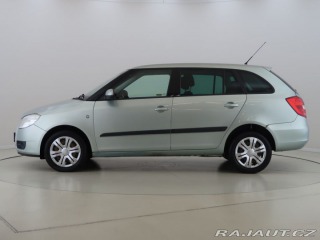 Škoda Fabia 1.2,HTP,51kW,CZ 2009