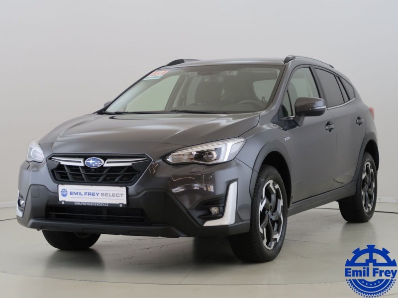 Subaru XV 2.0Hybrid,4x4,CZ,1Maj,Exe