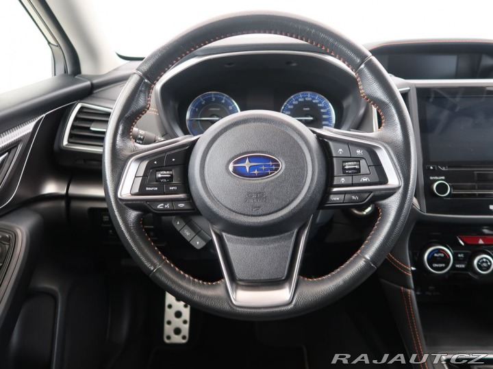 Subaru XV 2.0Hybrid,4x4,CZ,1Maj,Exe 2021