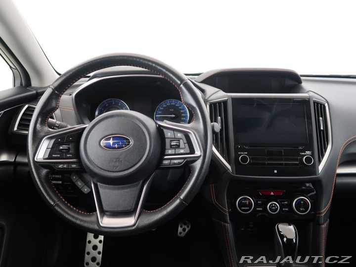 Subaru XV 2.0Hybrid,4x4,CZ,1Maj,Exe 2021
