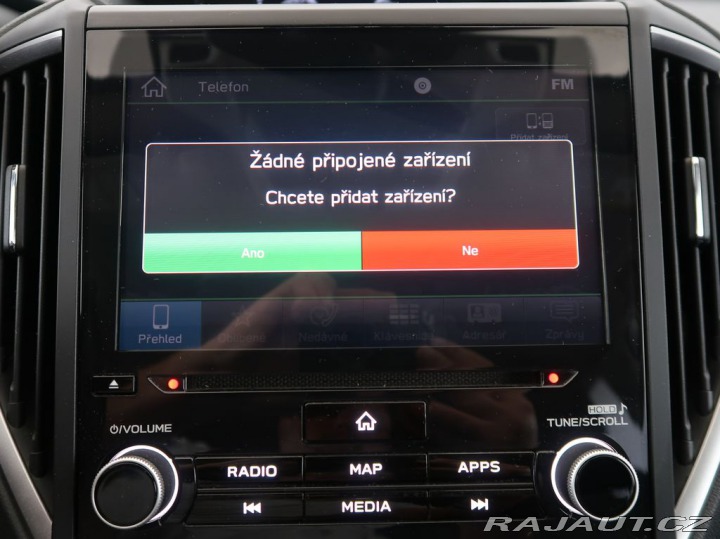 Subaru XV 2.0Hybrid,4x4,CZ,1Maj,Exe 2021