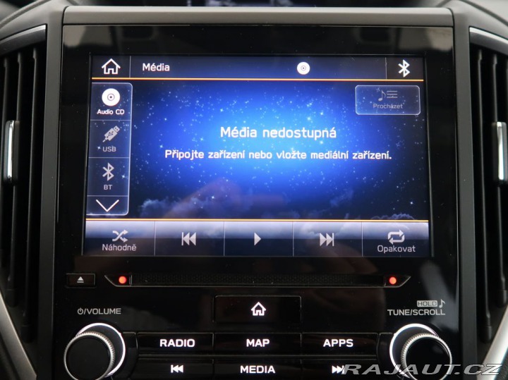 Subaru XV 2.0Hybrid,4x4,CZ,1Maj,Exe 2021