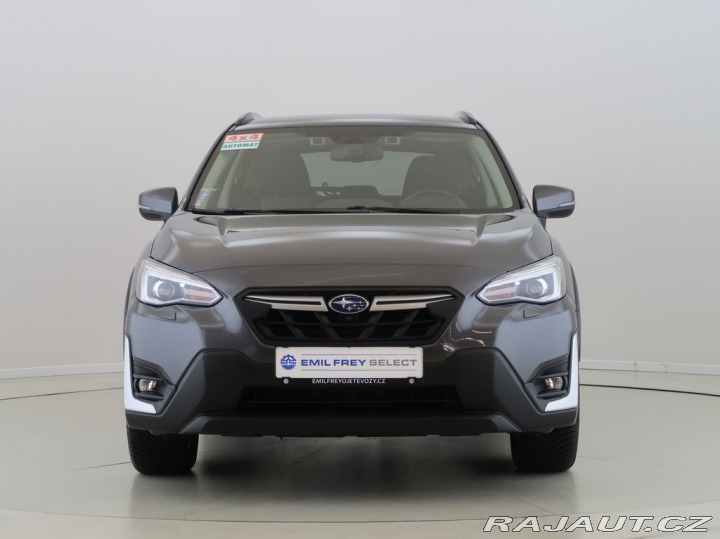 Subaru XV 2.0Hybrid,4x4,CZ,1Maj,Exe 2021