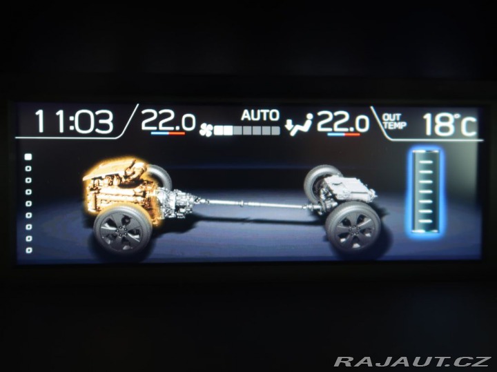 Subaru XV 2.0Hybrid,4x4,CZ,1Maj,Exe 2021