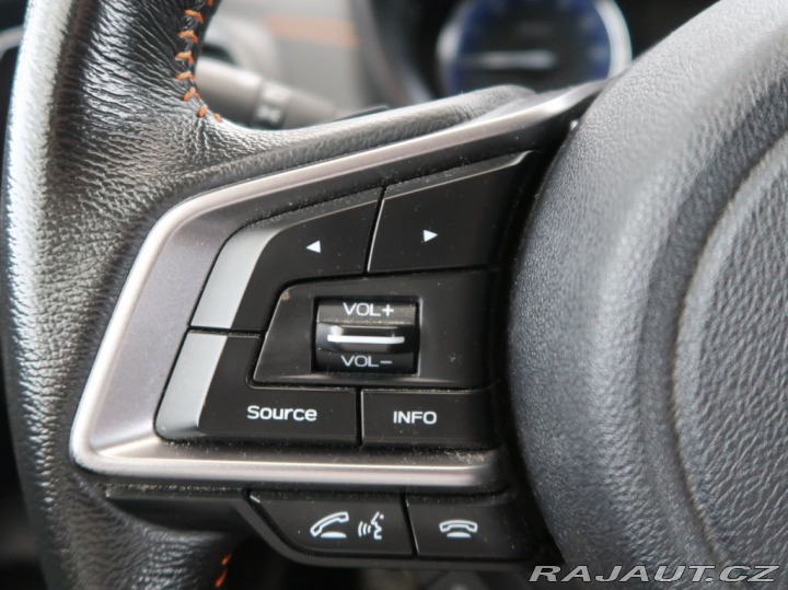 Subaru XV 2.0Hybrid,4x4,CZ,1Maj,Exe 2021