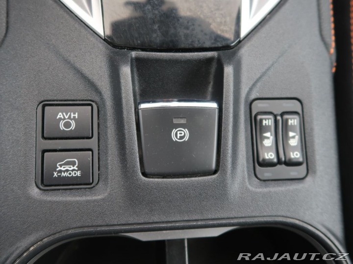 Subaru XV 2.0Hybrid,4x4,CZ,1Maj,Exe 2021