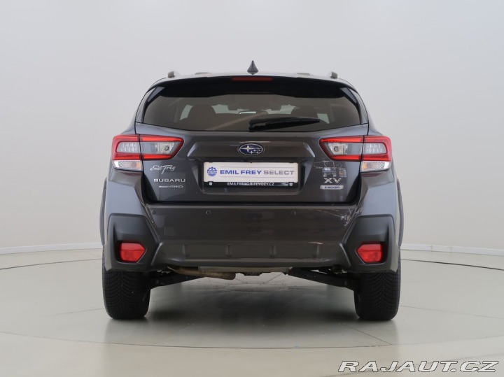 Subaru XV 2.0Hybrid,4x4,CZ,1Maj,Exe 2021