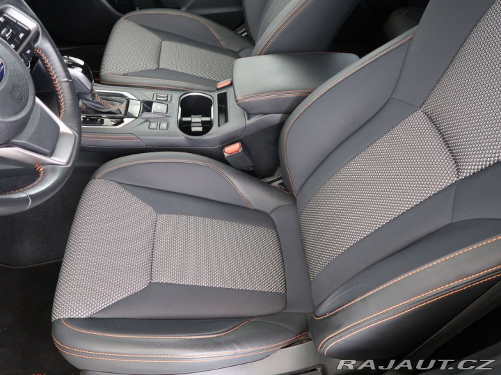 Subaru XV 2.0Hybrid,4x4,CZ,1Maj,Exe 2021