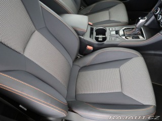 Subaru XV 2.0Hybrid,4x4,CZ,1Maj,Exe 2021