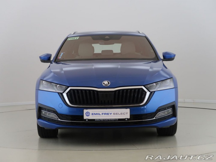 Škoda Octavia 1.4,TSI,iV,150kW,DSG,Styl 2021
