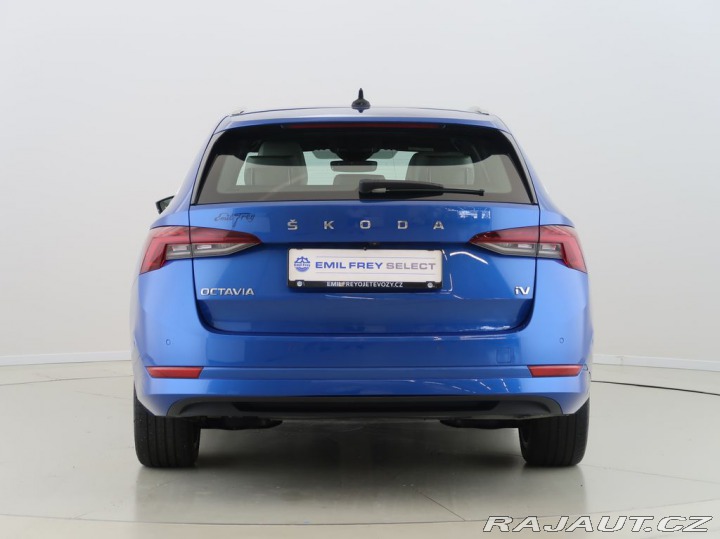 Škoda Octavia 1.4,TSI,iV,150kW,DSG,Styl 2021