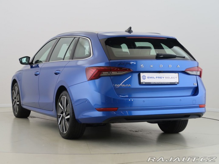 Škoda Octavia 1.4,TSI,iV,150kW,DSG,Styl 2021