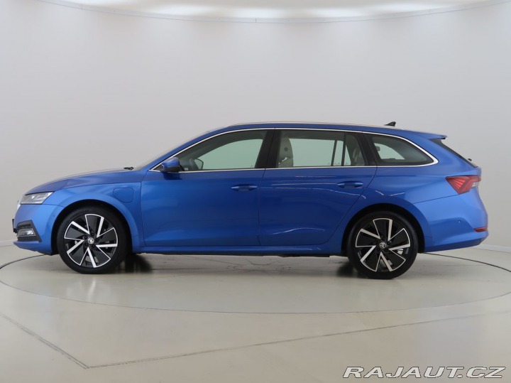 Škoda Octavia 1.4,TSI,iV,150kW,DSG,Styl 2021