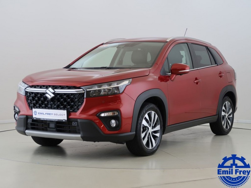 Suzuki SX4 1.4,BoosterJet,Hybrid,4x4