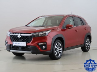 Suzuki SX4 1.4,BoosterJet,Hybrid,4x4