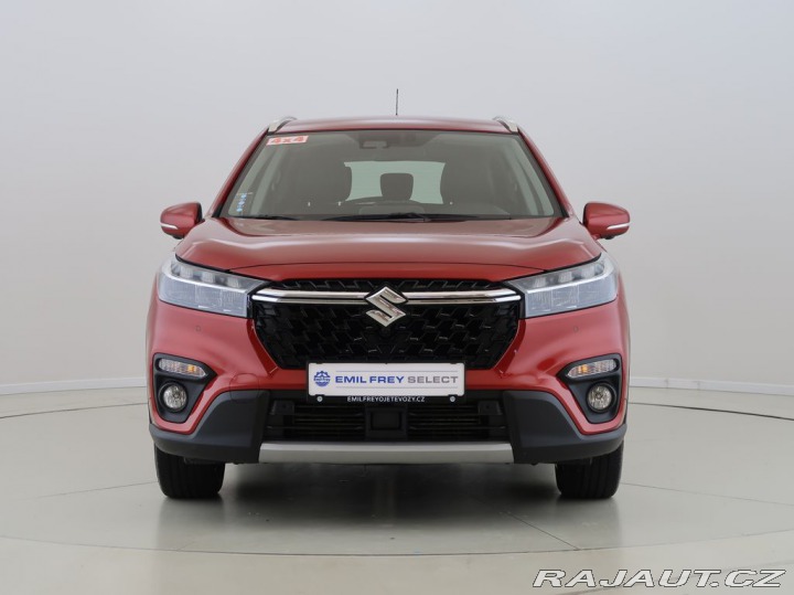 Suzuki SX4 1.4,BoosterJet,Hybrid,4x4 2023