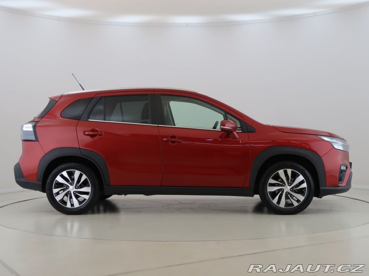 Suzuki SX4 1.4,BoosterJet,Hybrid,4x4 2023
