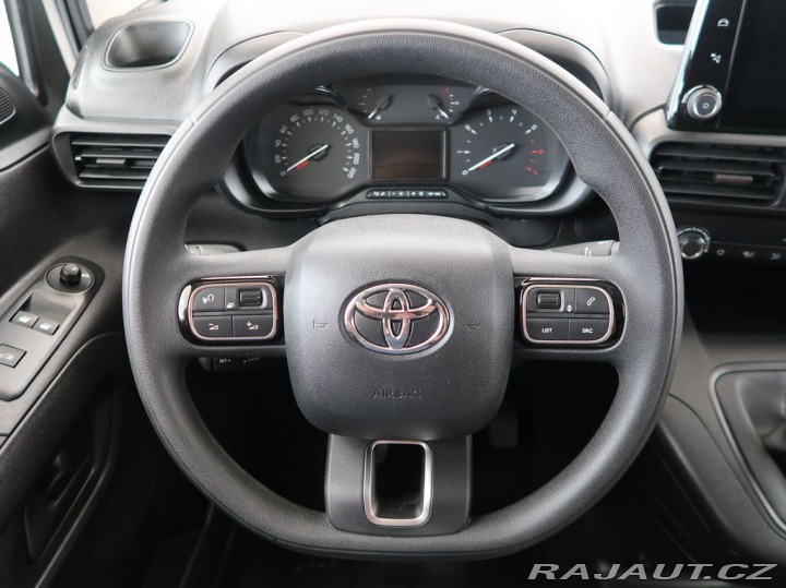 Toyota ProAce City 1.5D4-D,96KW,CZ,Active,Mu 2023