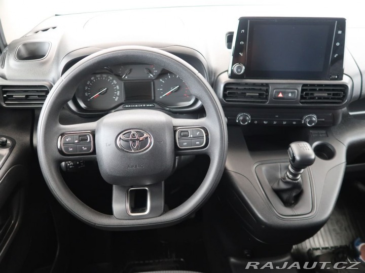 Toyota ProAce City 1.5D4-D,96KW,CZ,Active,Mu 2023