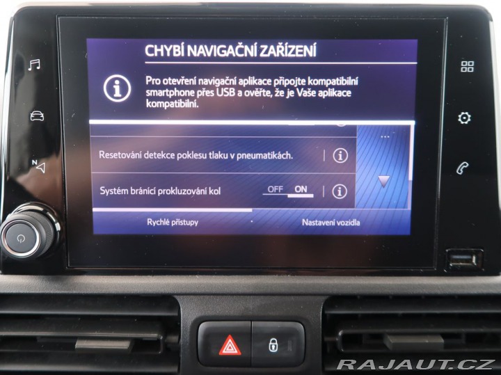 Toyota ProAce City 1.5D4-D,96KW,CZ,Active,Mu 2023