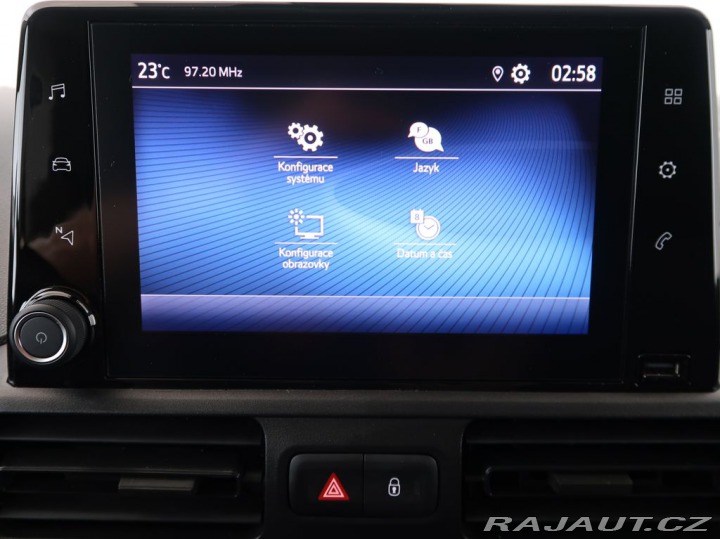 Toyota ProAce City 1.5D4-D,96KW,CZ,Active,Mu 2023