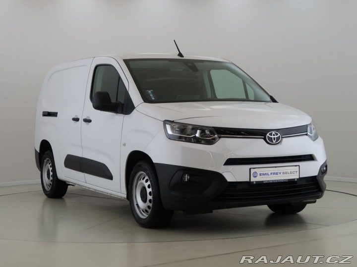 Toyota ProAce City 1.5D4-D,96KW,CZ,Active,Mu 2023
