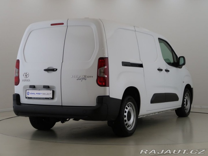 Toyota ProAce City 1.5D4-D,96KW,CZ,Active,Mu 2023