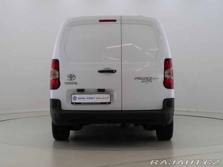 Toyota ProAce City 1.5D4-D,96KW,CZ,Active,Mu 2023