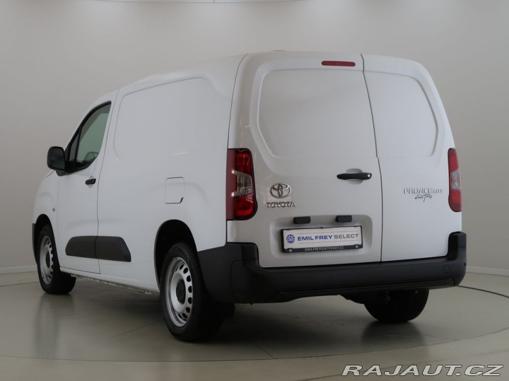 Toyota ProAce City 1.5D4-D,96KW,CZ,Active,Mu 2023