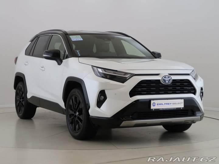 Toyota RAV4 2.5,Hybrid,Selection,4x4, 2023