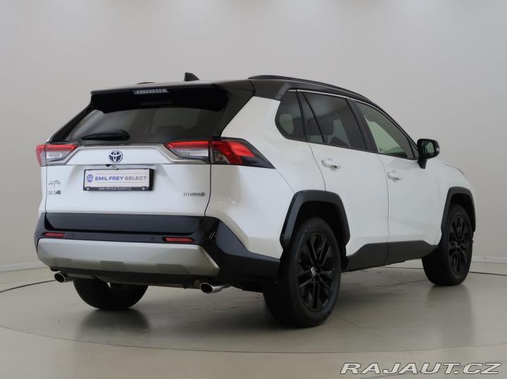 Toyota RAV4 2.5,Hybrid,Selection,4x4, 2023