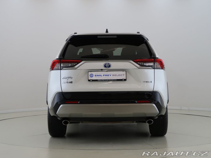 Toyota RAV4 2.5,Hybrid,Selection,4x4, 2023