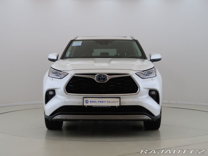 Toyota Highlander 2.5HSD,Executive,4x4,DPH, 2021