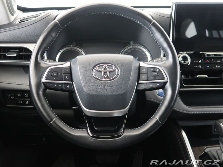 Toyota Highlander 2.5HSD,Executive,4x4,DPH, 2021
