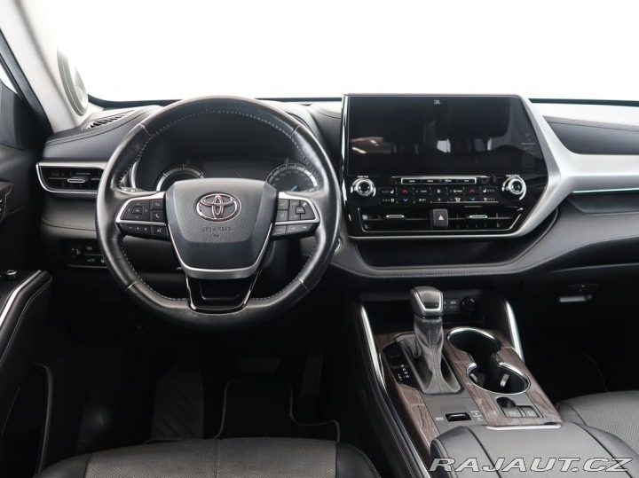 Toyota Highlander 2.5HSD,Executive,4x4,DPH, 2021