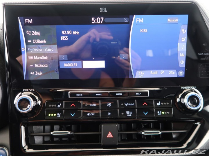Toyota Highlander 2.5HSD,Executive,4x4,DPH, 2021
