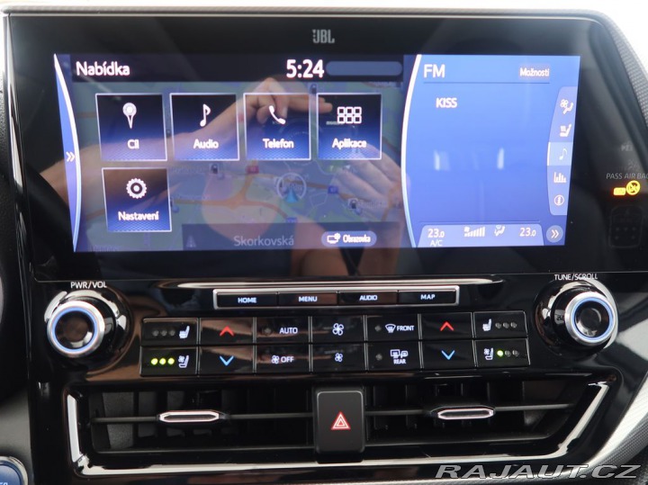 Toyota Highlander 2.5HSD,Executive,4x4,DPH, 2021