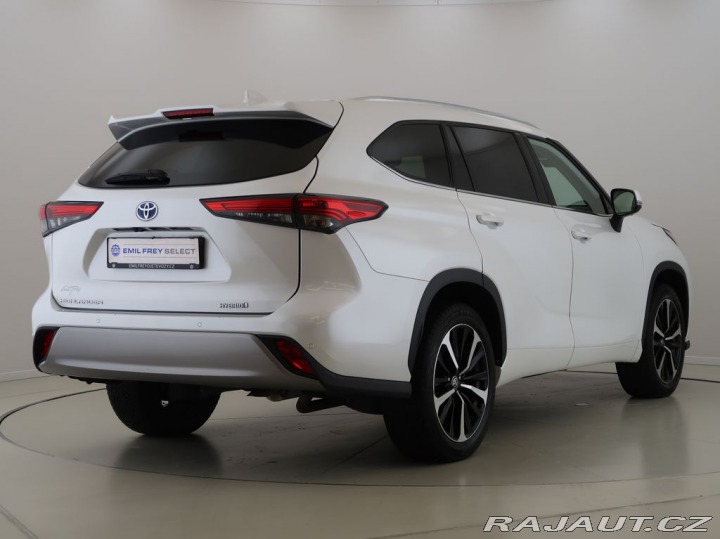 Toyota Highlander 2.5HSD,Executive,4x4,DPH, 2021