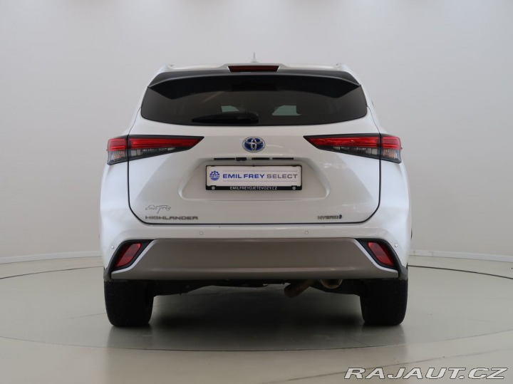 Toyota Highlander 2.5HSD,Executive,4x4,DPH, 2021