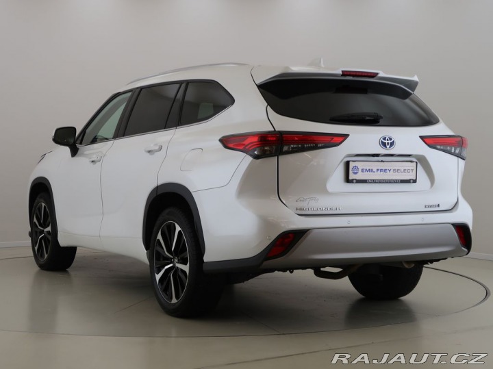 Toyota Highlander 2.5HSD,Executive,4x4,DPH, 2021