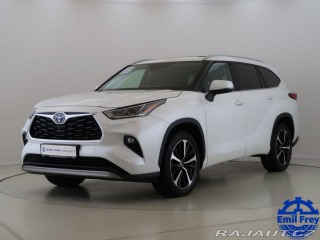 Toyota Highlander 2.5HSD,Executive,4x4,DPH, 2021