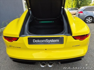 Jaguar F-Type 3,0 P380 RWD YUNNAN YELLO 2020