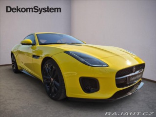 Jaguar F-Type 3,0 P380 RWD YUNNAN YELLO 2020
