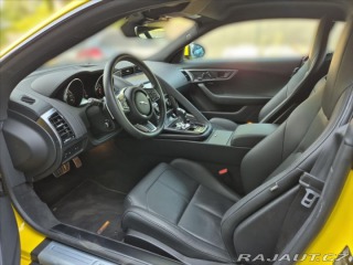 Jaguar F-Type 3,0 P380 RWD YUNNAN YELLO 2020