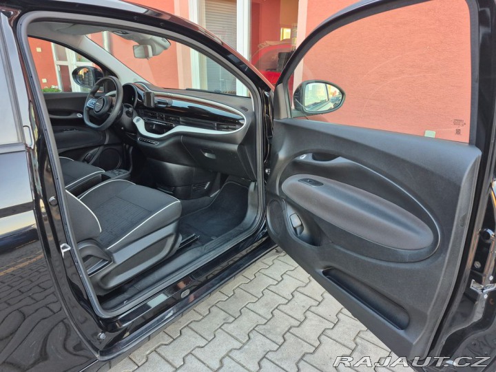Fiat 500 70 kW ACTION (ODPOČET DPH 2022