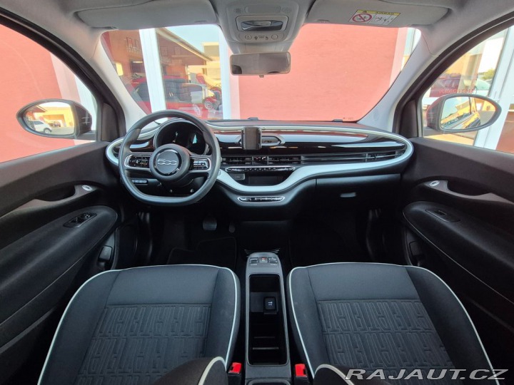 Fiat 500 70 kW ACTION (ODPOČET DPH 2022