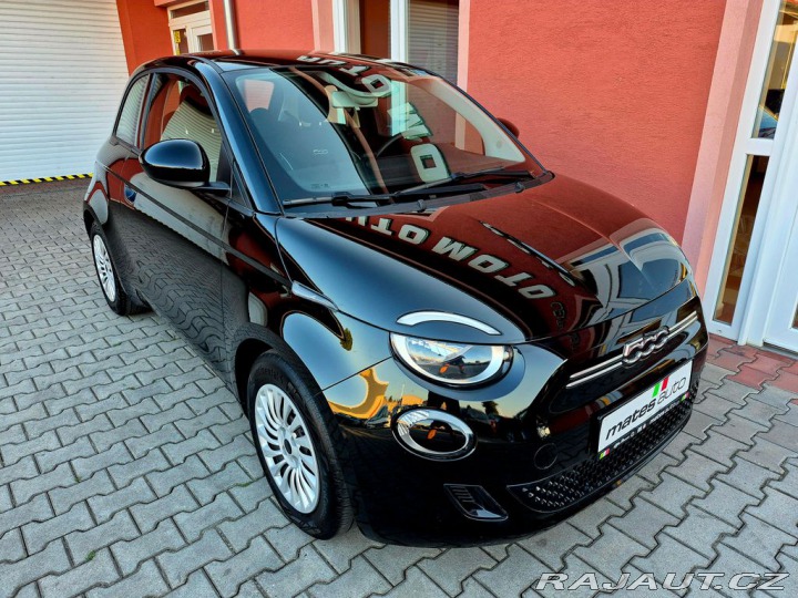Fiat 500 70 kW ACTION (ODPOČET DPH 2022