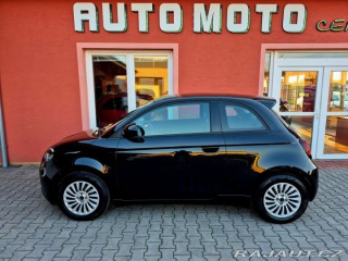 Fiat 500 70 kW ACTION (ODPOČET DPH 2022