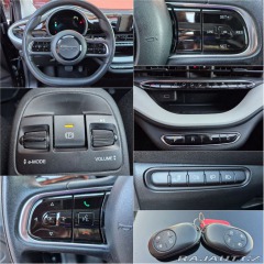 Fiat 500 70 kW ACTION (ODPOČET DPH 2022